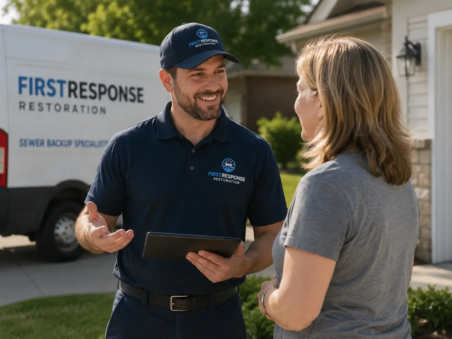 Clifton, OH Sewer Backup Cleanup Q&A